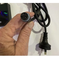 2M Power Cord with Controller - 240V - P1