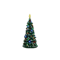 Lemax 6.5in. Snowy Christmas- Available August 2025