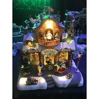 Lemax Santa's Workshop -PREORDER FOR 2025