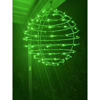 Foldable 3D 50cm RGB Ball