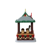 Lemax Gluhwein Booth - Available August 2025