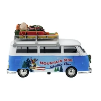 Lemax Ski Van