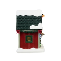 Lemax Dasher’s Den