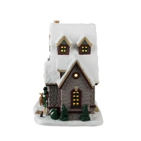 Lemax White Christmas - Available August 2025