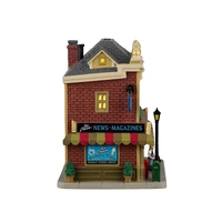 Lemax Caddington Village Drug Store