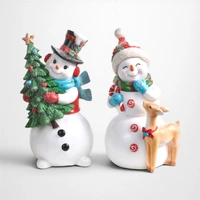 Christmas Snowman A