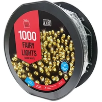 69.9m LED Warm White String 