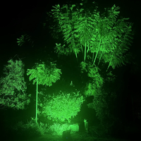 50W Green LED Flood Light