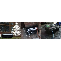 Medium Dri Box Weatherproof Connection Power Box