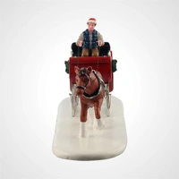 53754 Holiday Sleigh Ride - PREORDER FOR 2026