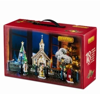 Lemax Small Town Church Set -PREORDER FOR 2026