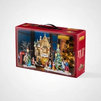 Lemax Tannenbaum Christmas Shoppe Set