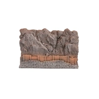 NOCH 58152 Rock Fall Barriers - HO Scale