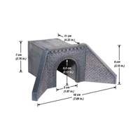 NOCH 58292 Underpass- Passage -  HO Scale