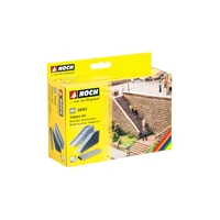 NOCH 58303 Stairs Set, HO Scale
