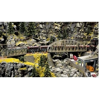 Noch 58470- Rock Wall Granite - all gauges.
