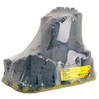 Noch 58600- Castle Ruin - Burgruine - HO/TT Scale