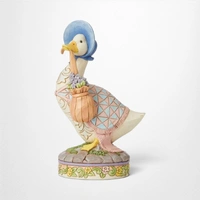Beatrix Potter By Jim Shore - Jemima Puddle Duck