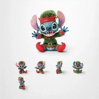 Disney Traditions - 10cm Stitch Elf