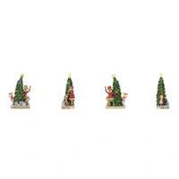 Grinch Cindy Max Peeping LED Tree