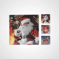 16pc Traditional Napkins A 