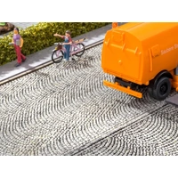 Noch 60314 Structured Place Cobblestone Paving HO Scale