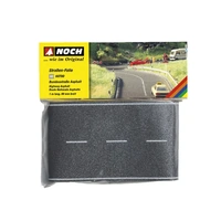 NOCH 60700 Federal Road Asphalt HO Scale