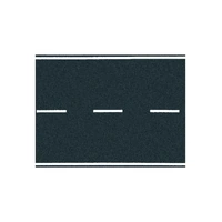 NOCH 60706 Country Road - Asphalt - HO Scale