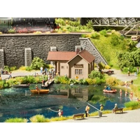 Noch 60813 Perfect Set "Lake"