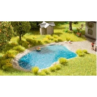 NOCH 60850 Lake Film, Transparent