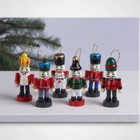 6pk 12”  “Traditional Nutcracker” Bonbons