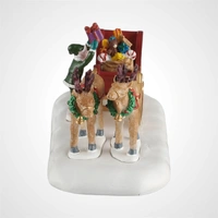 63811 Sled Of Toys - PREORDER FOR 2026