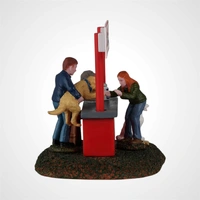 63815 Puppy Kissing Booth - PREORDER FOR 2026