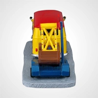 63818 Towing Van With Carnival Ride -PREORDER 2026