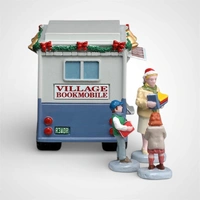 63819 Bookmobile - PREORDER FOR 2026