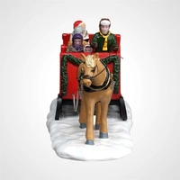 63820 Caroling Sleigh Ride - PREORDER FOR 2026