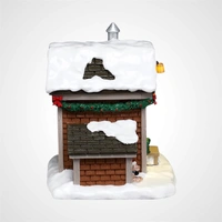 64679 Ski Patrol Summit Station -PREORDER FOR 2026