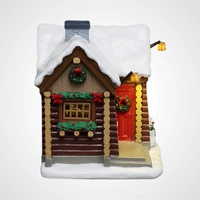 Lemax Snowshoe Cabin - PREORDER FOR 2026