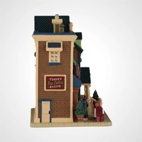 65546 Fergie’s Figgy Pudding Shoppe -PREORDER FOR 2026