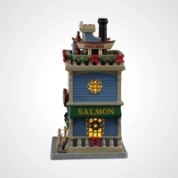 65558 The Tackle House Seafood Restaurant PREORDER 