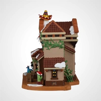 65560 Christmas Fiesta Tamale Shop -PREORDER FOR 2026