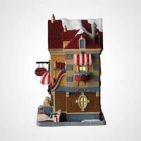 65562 Father Christmas Gift Shop - PREORDER FOR 2026