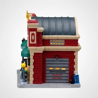 65571 Tinsel’s Taxi Company- PREORDER FOR 2026