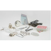 Robin Reed Winter Berry Crackers- 6 PK