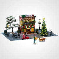 66710 Mario’s Pizzeria & Bistro Set -PREORDER FOR 2026