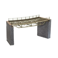 Noch 67025 Curved Bridge Radius (R1) HO Scale