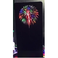 Lemax Multi-Colour Fireworks