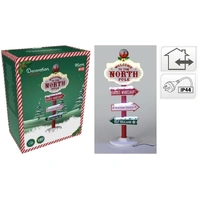 North Pole Sign 95cm