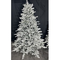 7.5 Foot Norway Spruce Christmas Tree - FREE SHIPPING