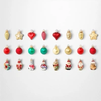 Mini Advent Calendar- Santa In House